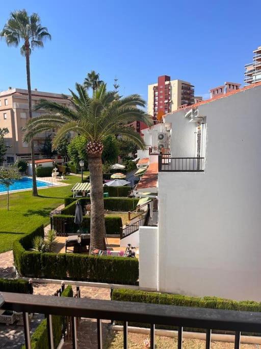Bungalow Con Jardin Y Piscina Cerca De La Playa Oropesa del Mar Zewnętrze zdjęcie